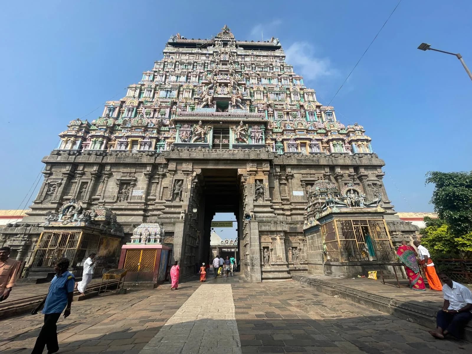 Agni Hotra sacred fire ceremony at Anantadrishti Yoga ashram in Rishikesh, India