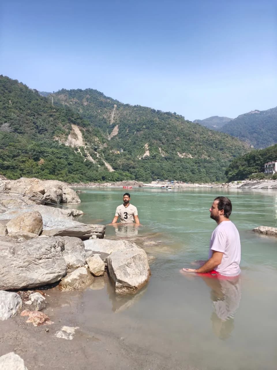 Advanced Pranayama Practice